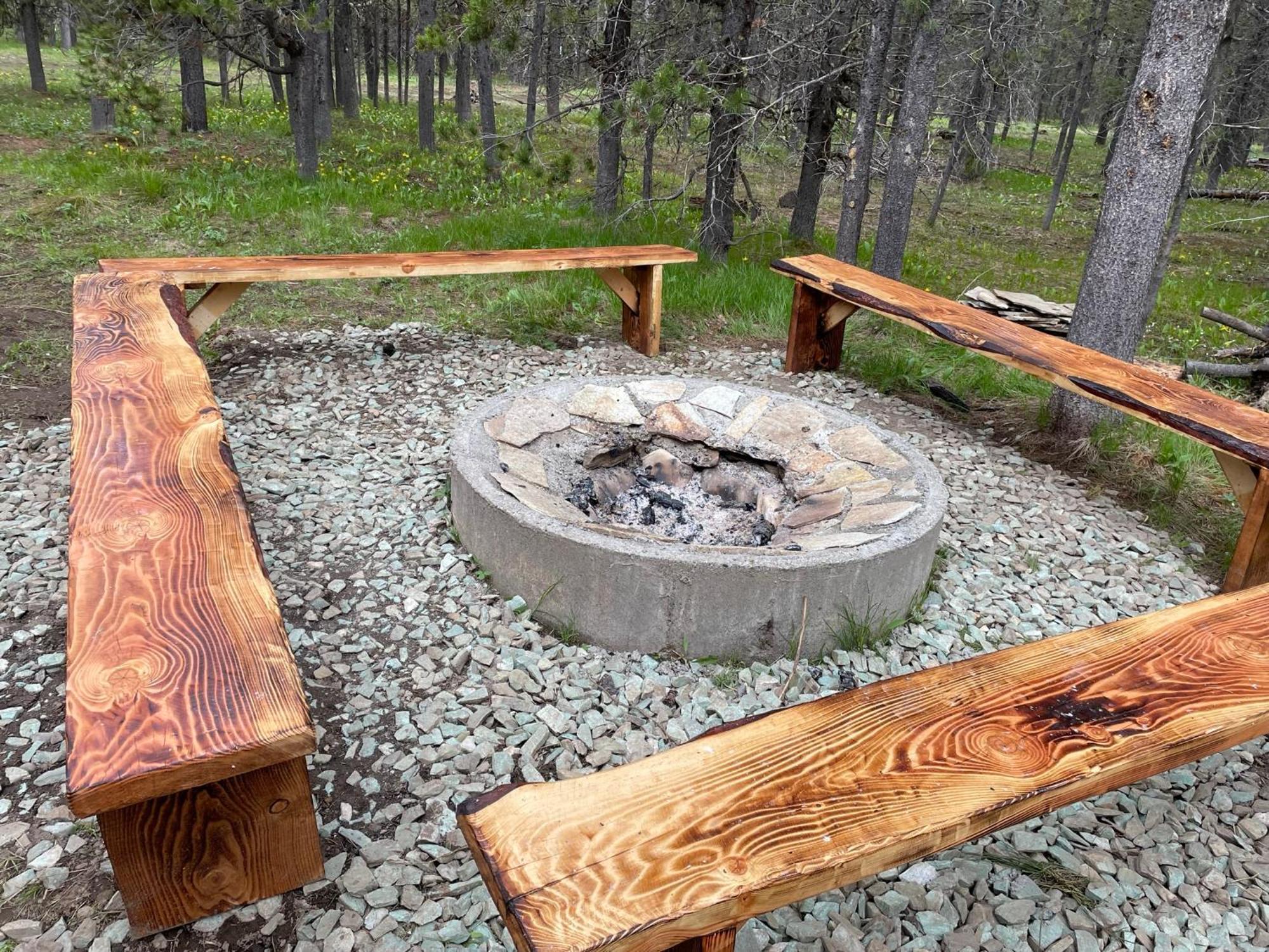 White Owl Retreat Yellowstone Grand Teton Island Park Ngoại thất bức ảnh
